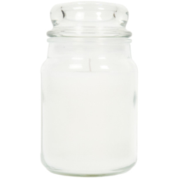 True Aroma Clean Cotton Scented Candle - thumbnail 4