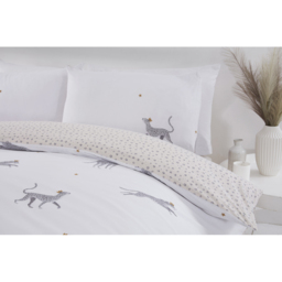 Rapport Home PH Leopard King Size Multicolour Duvet Set - thumbnail 3