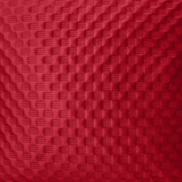 Intimates Heaton Red Filled Cushion 43 x 43cm 2 Pack - thumbnail 2
