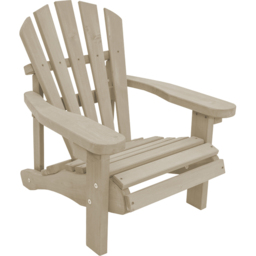 AMATA Ungurs Green Children Adirondack Chair - thumbnail 2