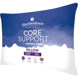Slumberdown Memory Core Support Pillow