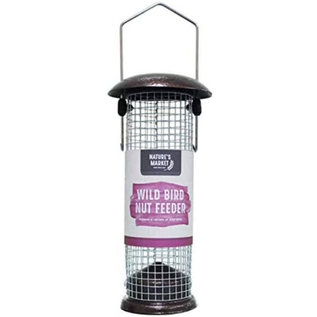 Marco Paul Premium Hammertone Bird Feeder 3 Pack - image 1