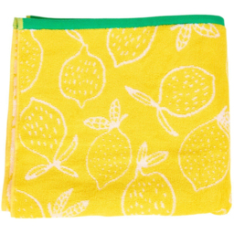 Yellow Lemon Towel 125 x 70cm
