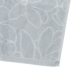 Silver Garden Wisper Hand Towel - thumbnail 3
