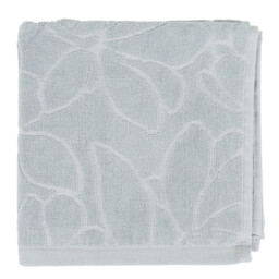Silver Garden Wisper Hand Towel - thumbnail 2