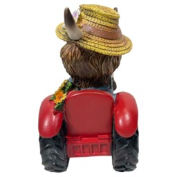 Highland Cow Tractor - thumbnail 4