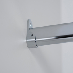 Spacepro White Standard Storage Kit 1200 to 2400mm - thumbnail 4