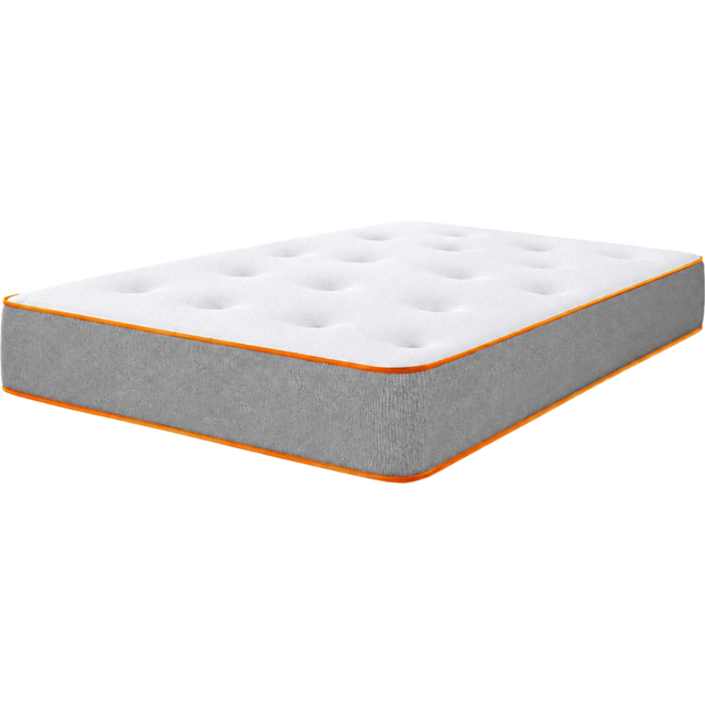 Extreme Comfort Core Small Double 1000 Tufted Pocket Spring Mattress - image 1