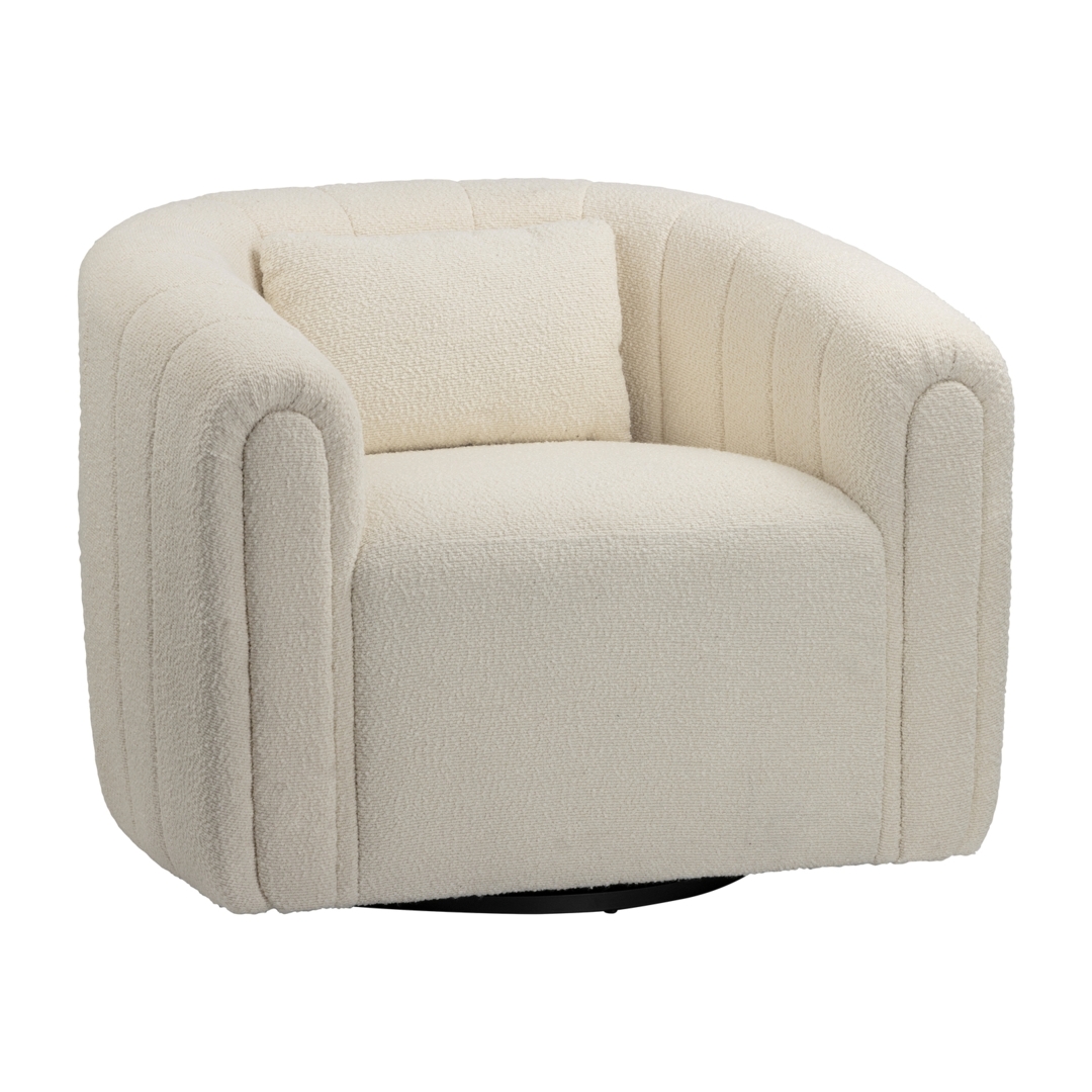 Homebase Boucle Chair Homebase Boucle Chair: Snap It Up While It's