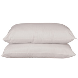 Pack of 2 Large Bounce Back Pillows - thumbnail 2