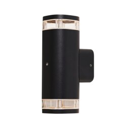 Stamford Up & Down Outdoor Wall Light with Dusk to Dawn Sensor - thumbnail 2