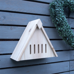 St Helens Wooden Butterfly House - thumbnail 2