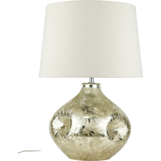 Haisley Table Lamp Champagne - image 1