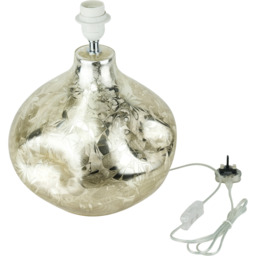Haisley Table Lamp Champagne - thumbnail 2