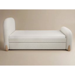Flair Ines Cream Single Day Bed with Trundle - thumbnail 3