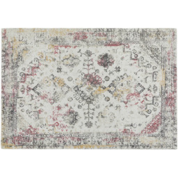 Origins Vogue Pink and Ochre Rug 160 x 230cm - thumbnail 1