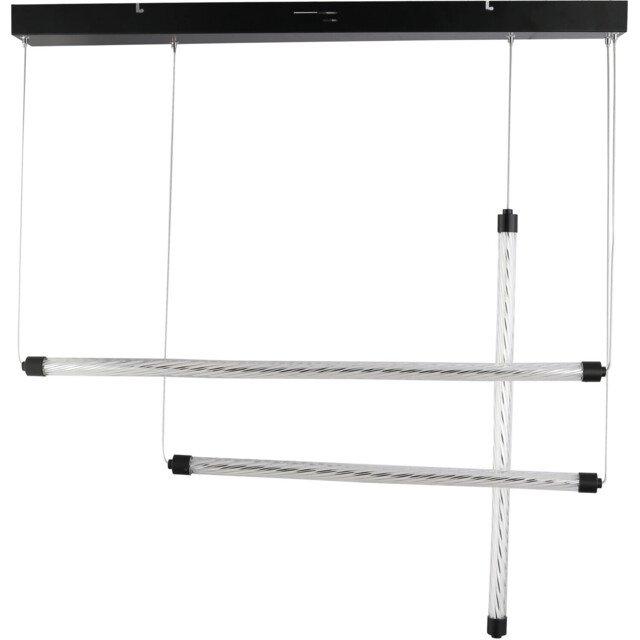 Marcus LED Ceiling Light Black - image 1