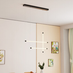 Marcus LED Ceiling Light Black - thumbnail 3