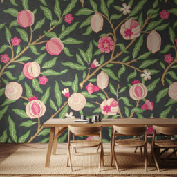 Origin Murals Fruit and Foliage Multicolour Wall Mural - thumbnail 1