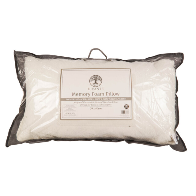 Divante Memory Foam Pillow