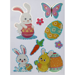 Googly Eye Wall Sticker - thumbnail 4