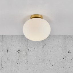 Nordlux Alton 27 Brass Ceiling Light - thumbnail 2