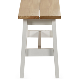 Julian Bowen Linwood 2 Seater Dining Bench - thumbnail 4