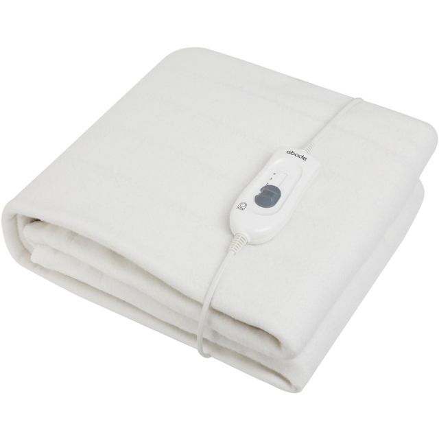 Abode AEDB2002 Double Electric Underblanket with 3 Heat Settings - image 1