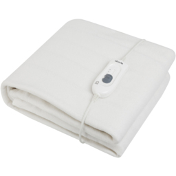Abode AEDB2002 Double Electric Underblanket with 3 Heat Settings - thumbnail 1
