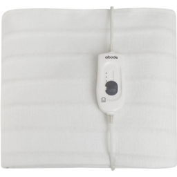 Abode AEDB2002 Double Electric Underblanket with 3 Heat Settings - thumbnail 2