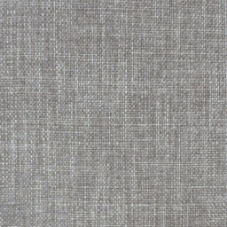 Sloane Faux Linen Cushion - Grey - thumbnail 2