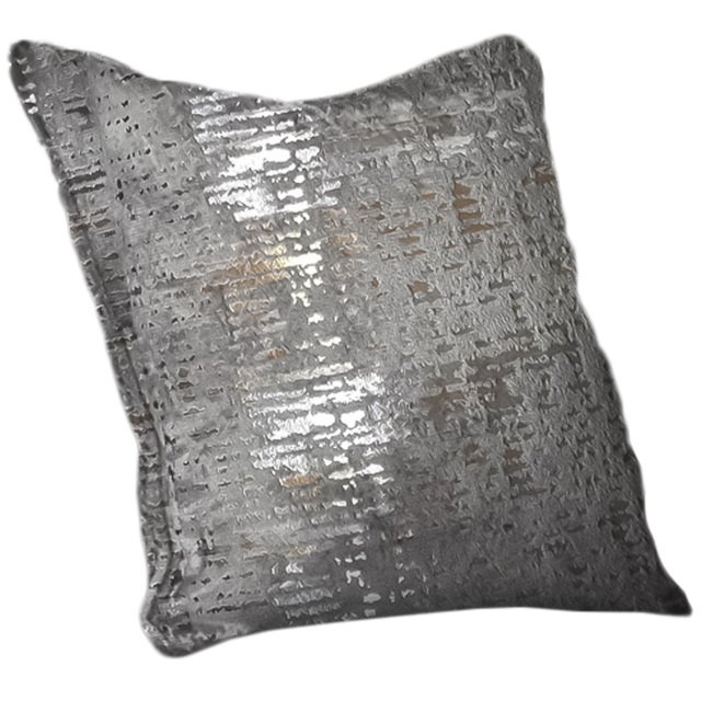 Intimates Warwick Silver Filled Cushion 43 x 43cm 2 Pack - image 1