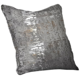 Intimates Warwick Silver Filled Cushion 43 x 43cm 2 Pack - thumbnail 1