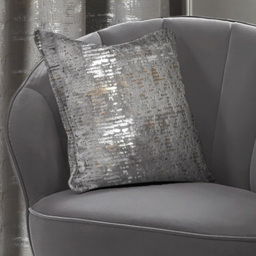 Intimates Warwick Silver Filled Cushion 43 x 43cm 2 Pack - thumbnail 2