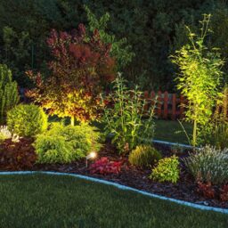4lite Marinus 2 Pack LED Anthracite Garden Spike Light - thumbnail 3