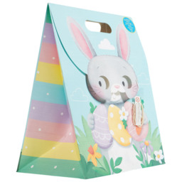 Easter Bunny or Chick Treat Bag - Multicolour - thumbnail 3