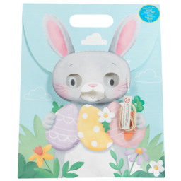 Easter Bunny or Chick Treat Bag - Multicolour - thumbnail 2