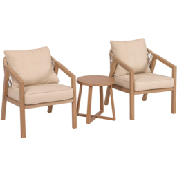 Eleanor Bistro Set Natural - thumbnail 2