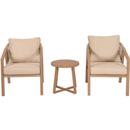 Eleanor Bistro Set Natural - thumbnail 4