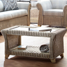 Desser Clifton Natural Rattan Coffee Table