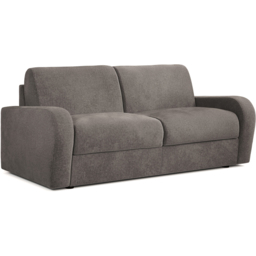 Jay-Be Deco 3 Seater Cosy Chenille Sketch Sofa Bed with e-Sprung Mattress - thumbnail 2