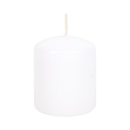 White Votive Candle 20 Pack - thumbnail 2