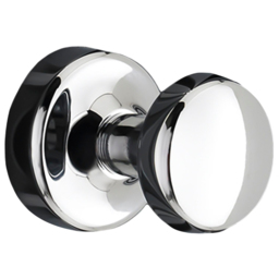 nuie Heating Accessories Chrome Magnetic Robe Hook