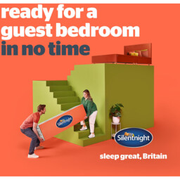 Silentnight Double Comfort Foam Mattress - thumbnail 3