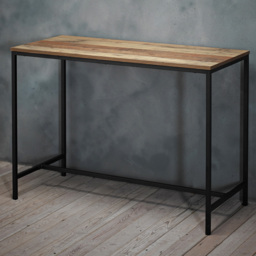 Hoxton Wood Effect Desk