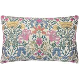 Single Cavendish Multicolour Woven Cushion 40 x 60cm in Assorted styles