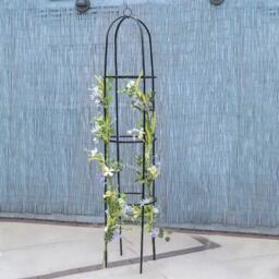 St Helens 2m Standing Garden Obelisk - thumbnail 3