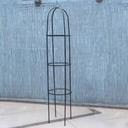 St Helens 2m Standing Garden Obelisk - thumbnail 2