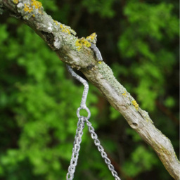 Marco Paul Cast Iron Hanging Bird Bath - thumbnail 3