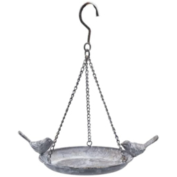 Marco Paul Cast Iron Hanging Bird Bath